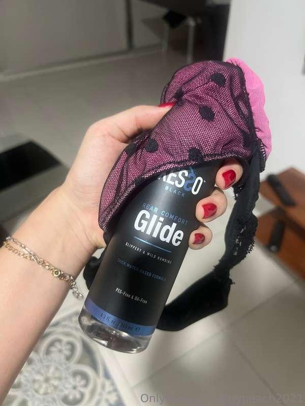 Do you want play with my ass?