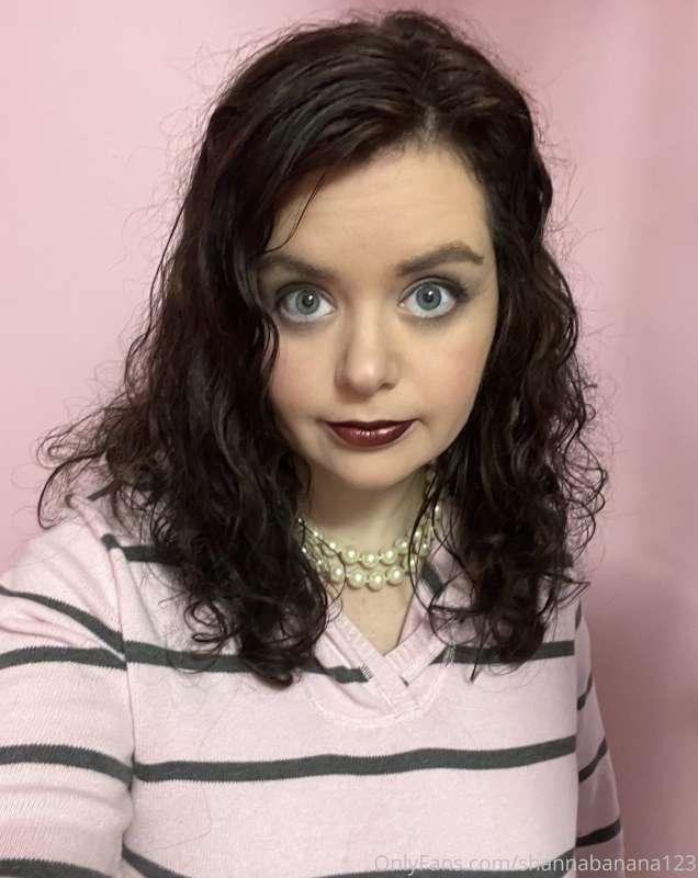 Me dressed for Thanksgiving today