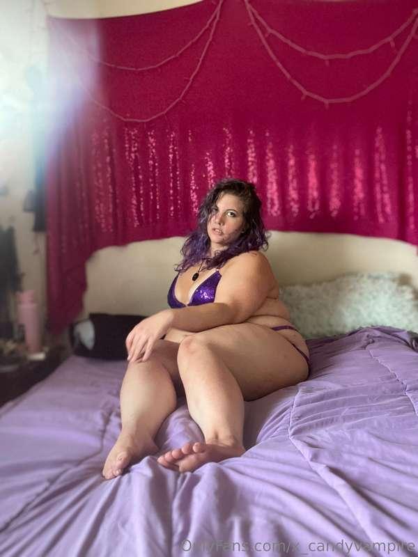 Let me devour you babe