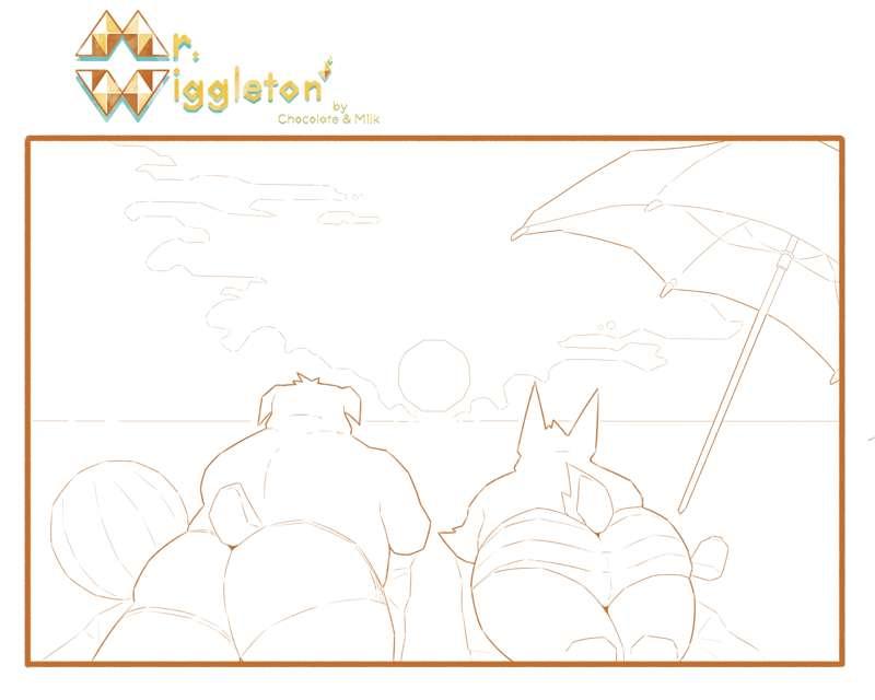 Mr. Wiggleton #10 WIP!