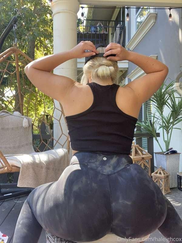 getting that stretch in