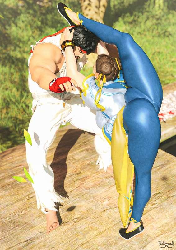 Scorpion Kick