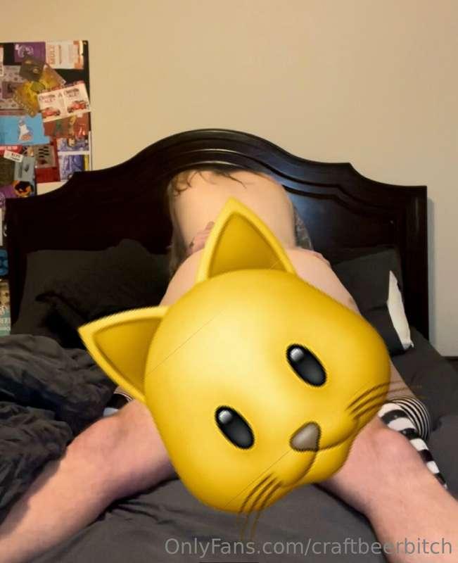 We just made this video 🙈 
Multiple positions, I even flip a..