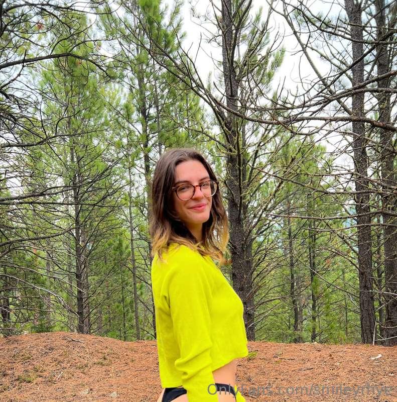 ✨Natural Beauty✨
Did a lil hiking and decided to take a pit ..