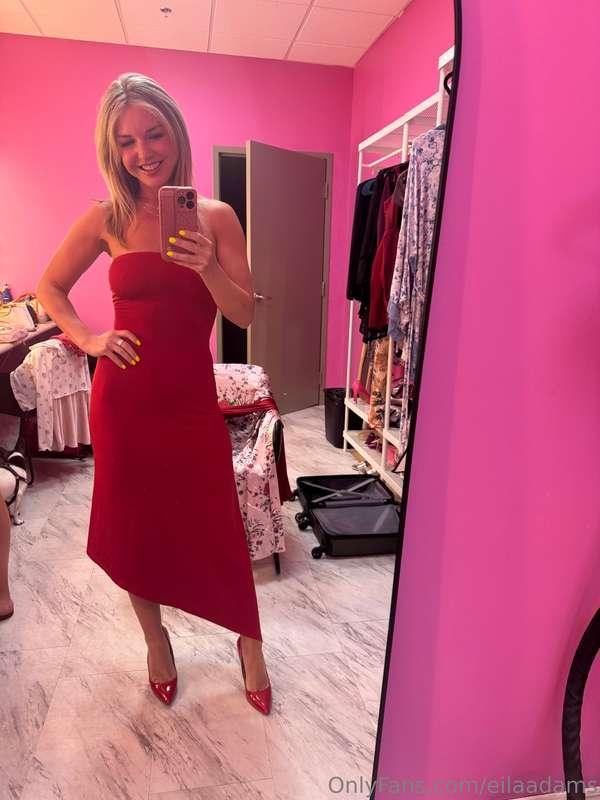 Today in the NN change room 😍