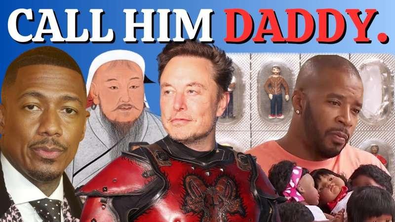 New Video: Call Him Daddy