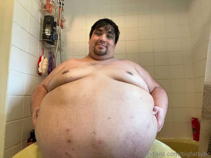 After I shower I need to sit down and take a breather and re..