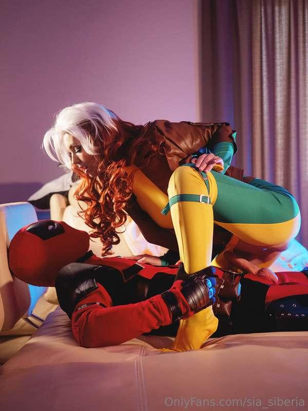 Do you want to be Deadpool? 🔫🔪❤️