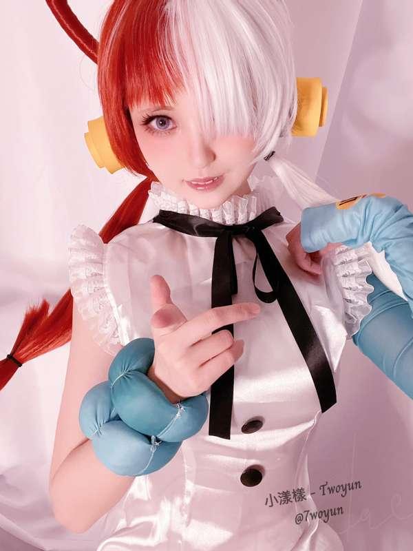 Aug's Tier 1 is ONE PIECE FILM RED Uta Cosplay~
