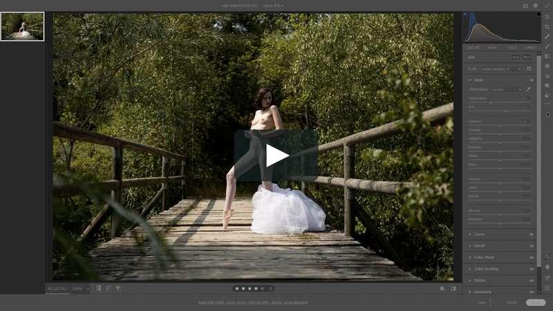 Naja Nuller - Old bridge :Edit session 1