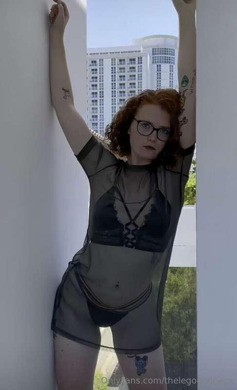 Am I cute, sexy, or both? 😌