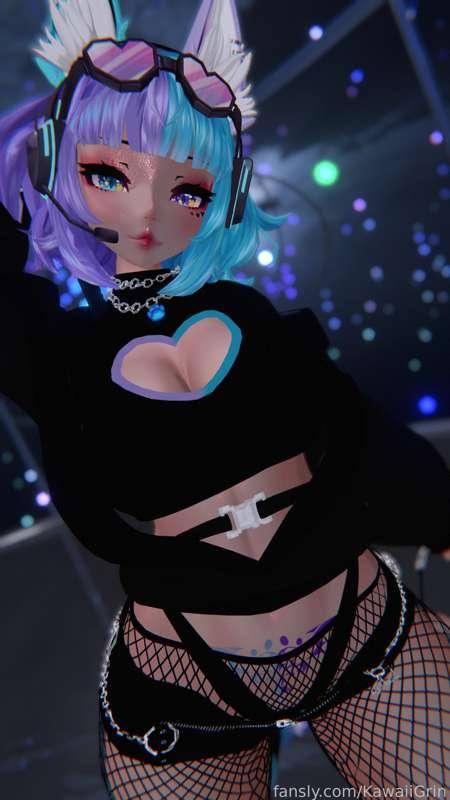 kawaiigrin image #1