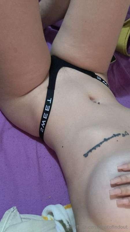 You know... 💦 some of my content will help you sleep 🙈🤤💦