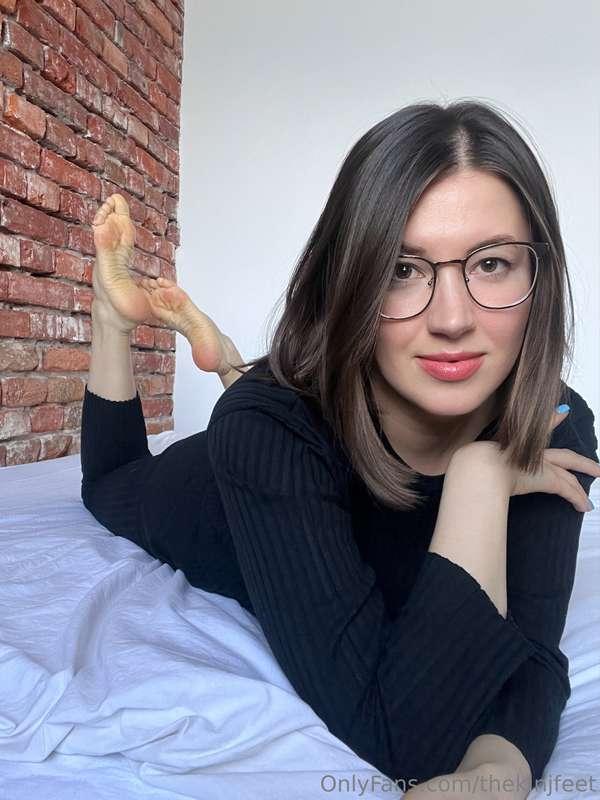 Would love my toes wrapped around your…