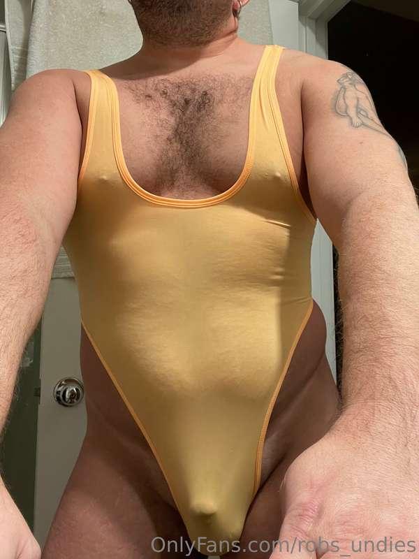 Obsessed with my new bodysuit!!