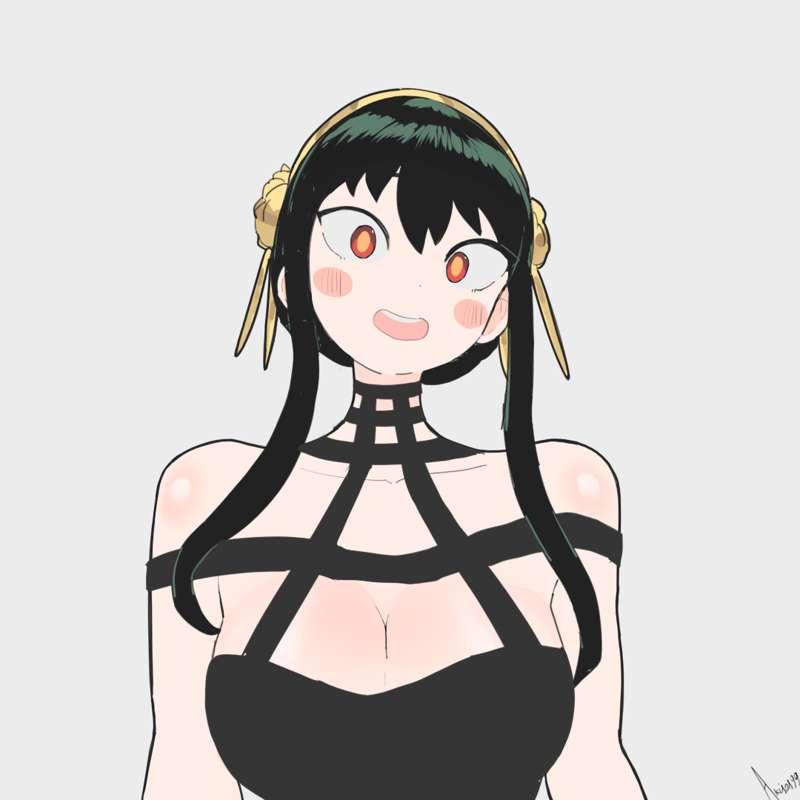 Yor + NSFW 