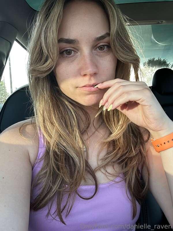 I want you to cum right here 🫦 