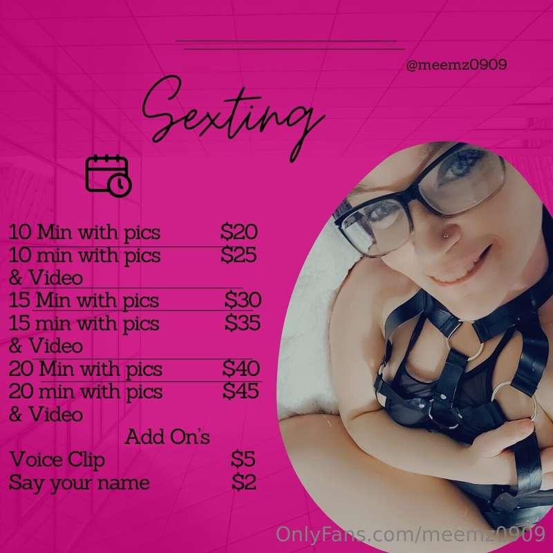 I cant wait to have some fun with you 😘😈