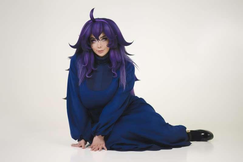 Hex Maniac HD Bonus Set with Mimsyheart collab photos! ⚡️🖤👻