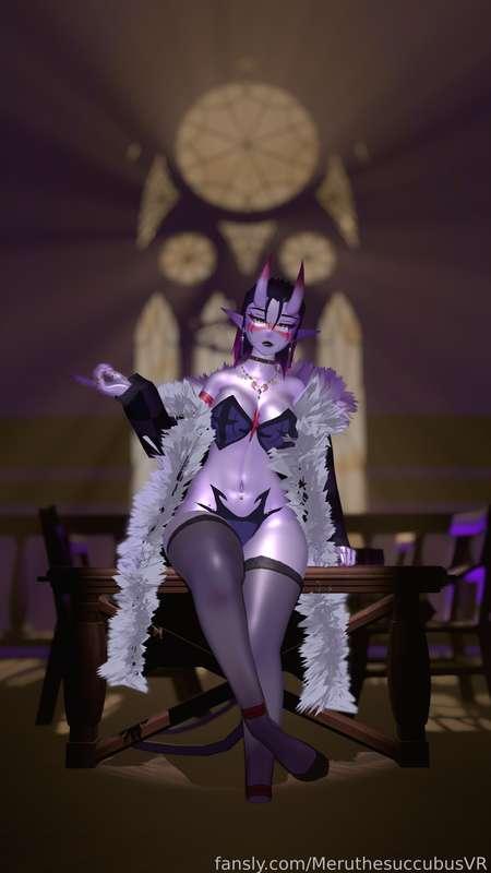 meruthesuccubusvr image #30