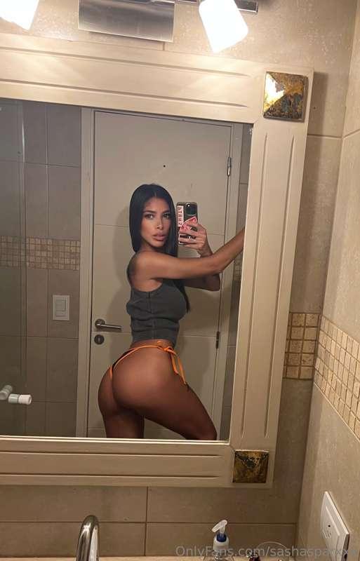 Don’t worry, I won’t tell if you don’t 🍑
