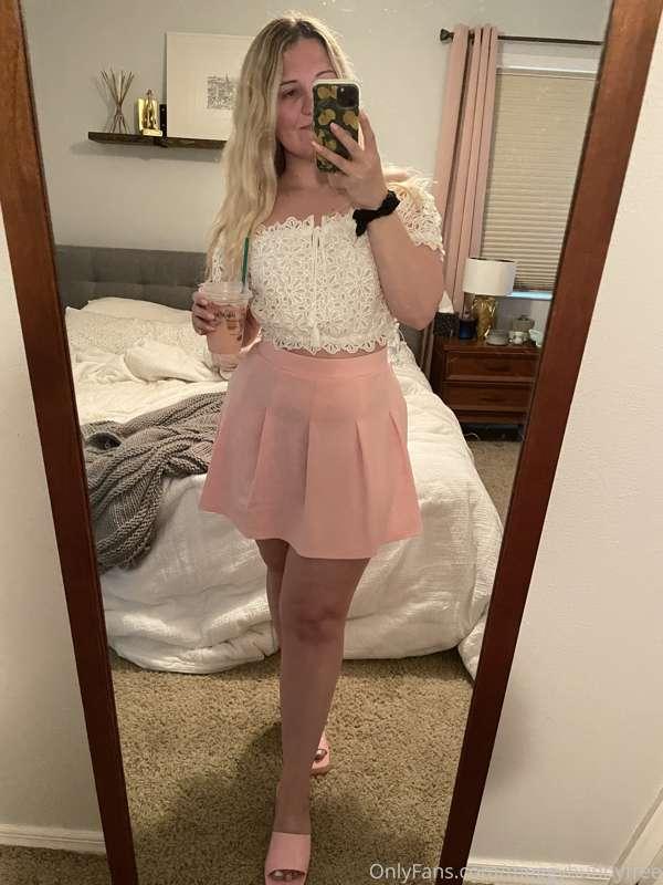 pretty in pink 💕