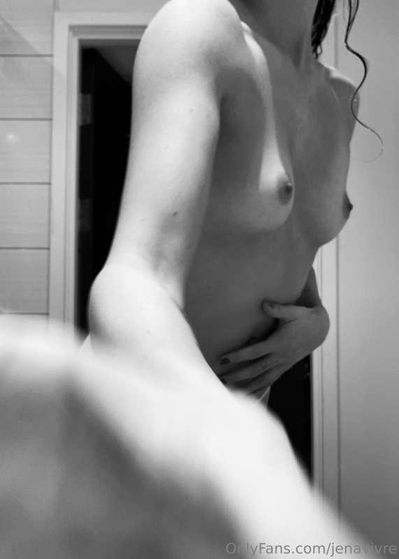 Old me was convinced I’d get a boob job, now I’m happy just ..