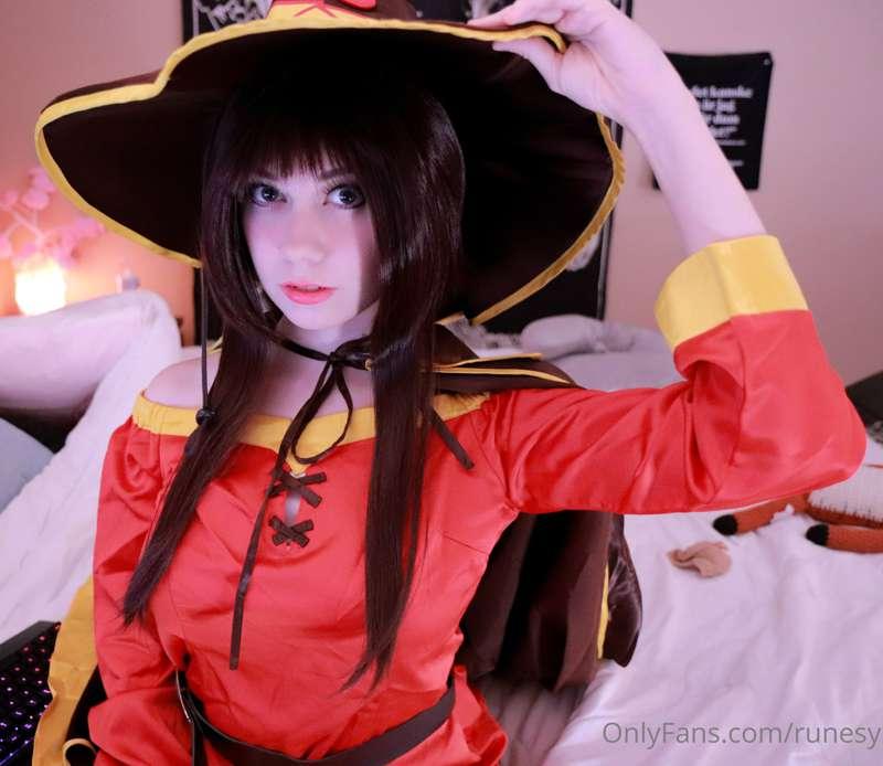 Whats another previous cosplay ive done that youd like to se..