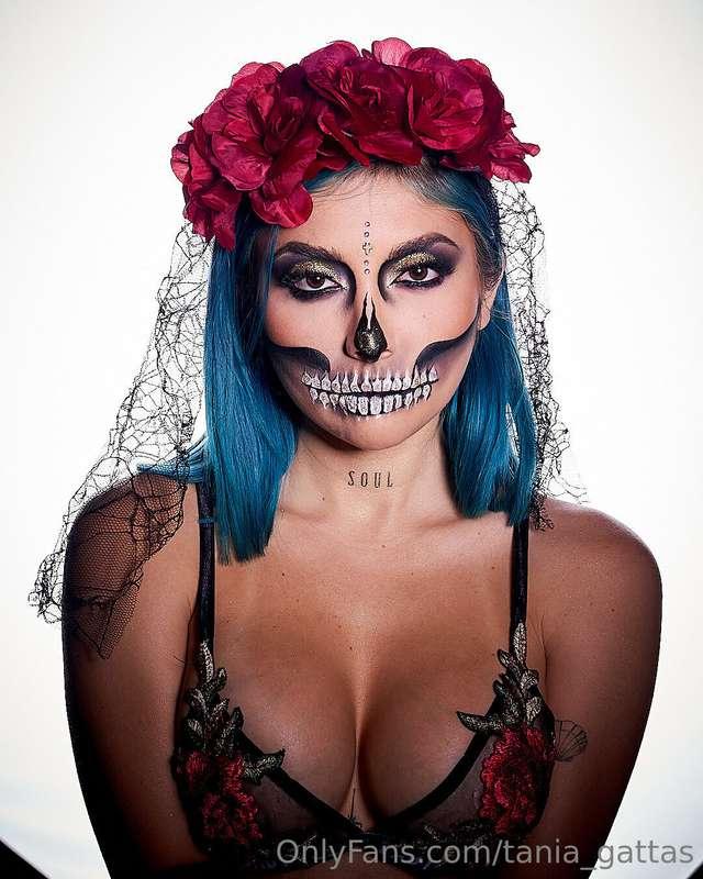 Feliz día de muertos 💀