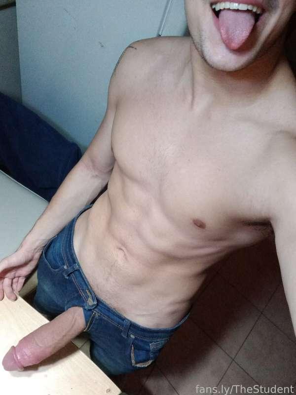 thick and veiny👀