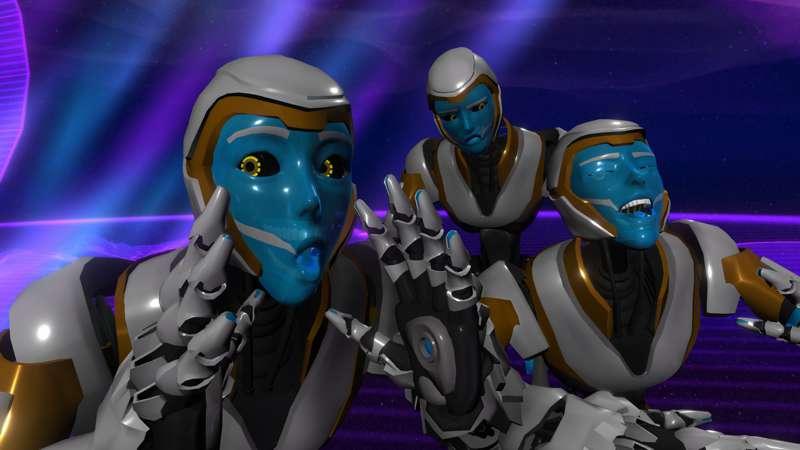 Neos FaceBots!