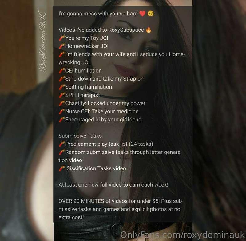 roxydominauk image #2