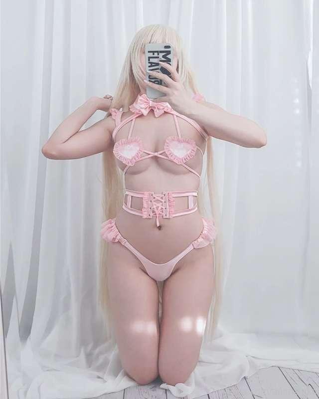 I bought this and hope it comes in before Vday 🙈💘

What type..