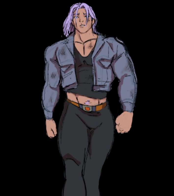 Trunks Sequence Part 1