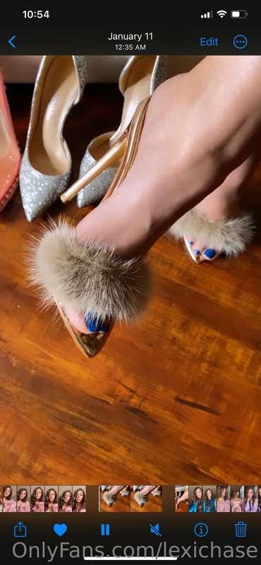 What color should I get on my toes next?