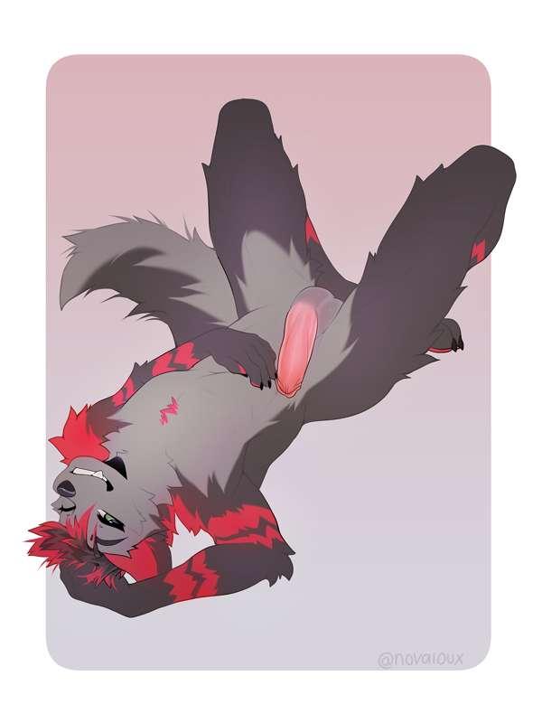 Zura PSD! (NSFW)