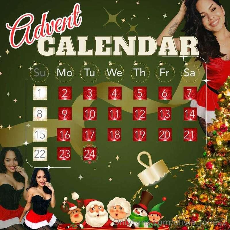 🎁🔥It's the most wonderful time of the year... to get naughty..
