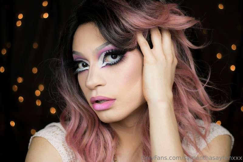 A side of Sam you haven't seen <3