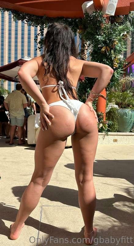 too 🍑y for you
