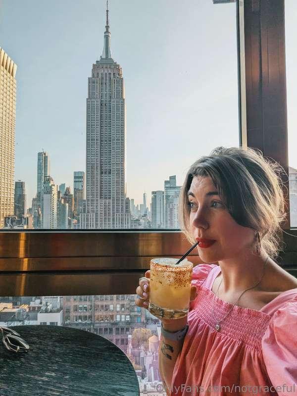 Brb, having far too much fun and never too many cocktails in..