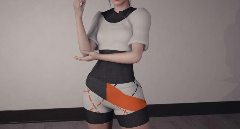 Bee Outfit