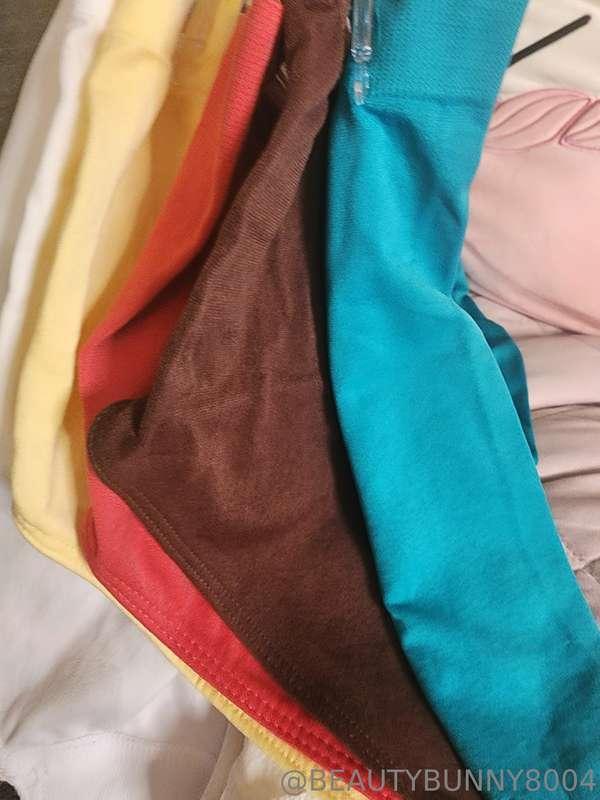 New panty colors so soft and comfy 😍   Also available for pa..