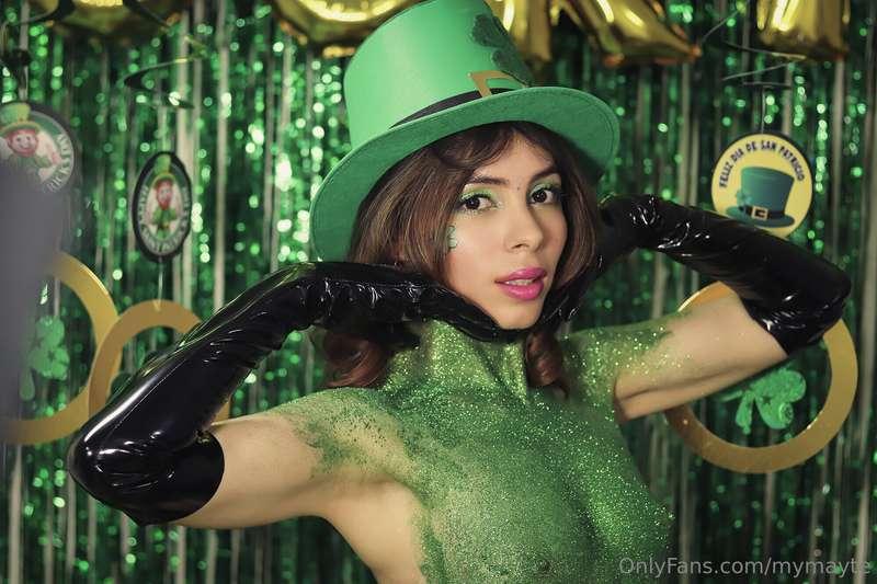 Happy St. Patrick's Day