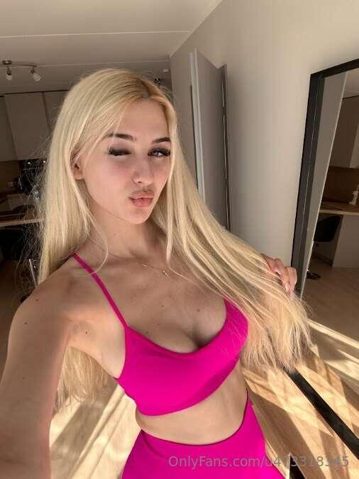 If I gave you three wishes, what would your first one be? 🩷