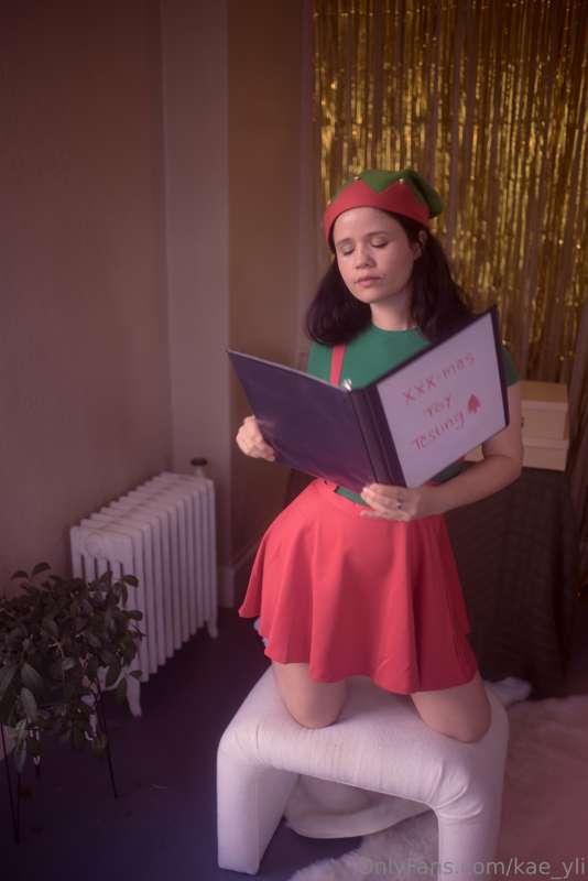 I've been a busy elf lately 🤭
