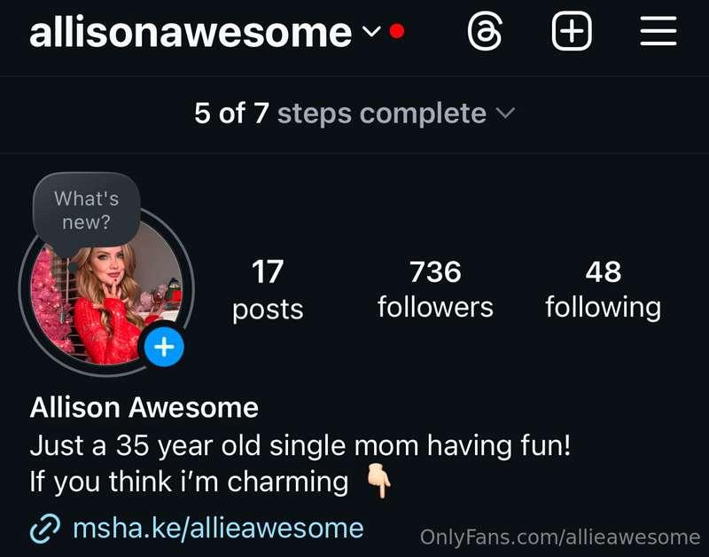 allisonawesome image #0