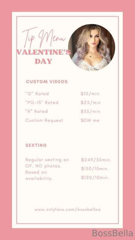 Hey babes.  Let's have some fun for Valentines Day.  💘 Send ..