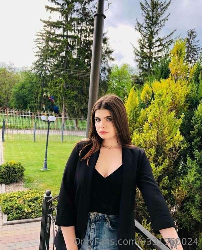 Today I went for a walk alone  🥰 Walking ☺️ slowly through t..