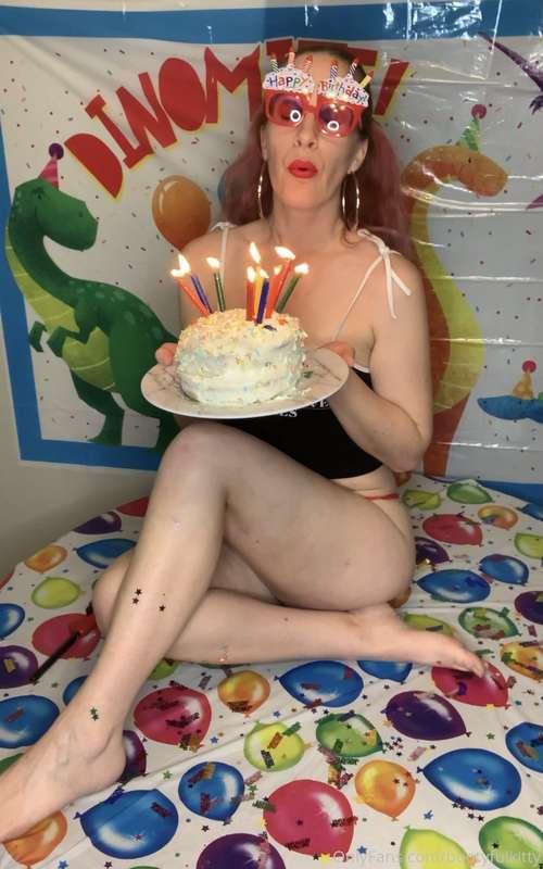 Time For Some Sweet Cake 🎂