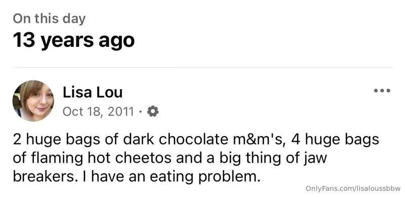 I took this screenshot from Facebook yesterday, it's from 13..